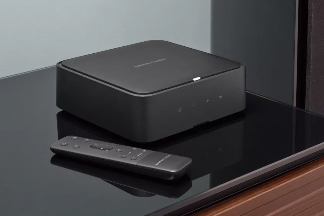 Harman Kardon Citation Amp utfordrer Sonos og NAD