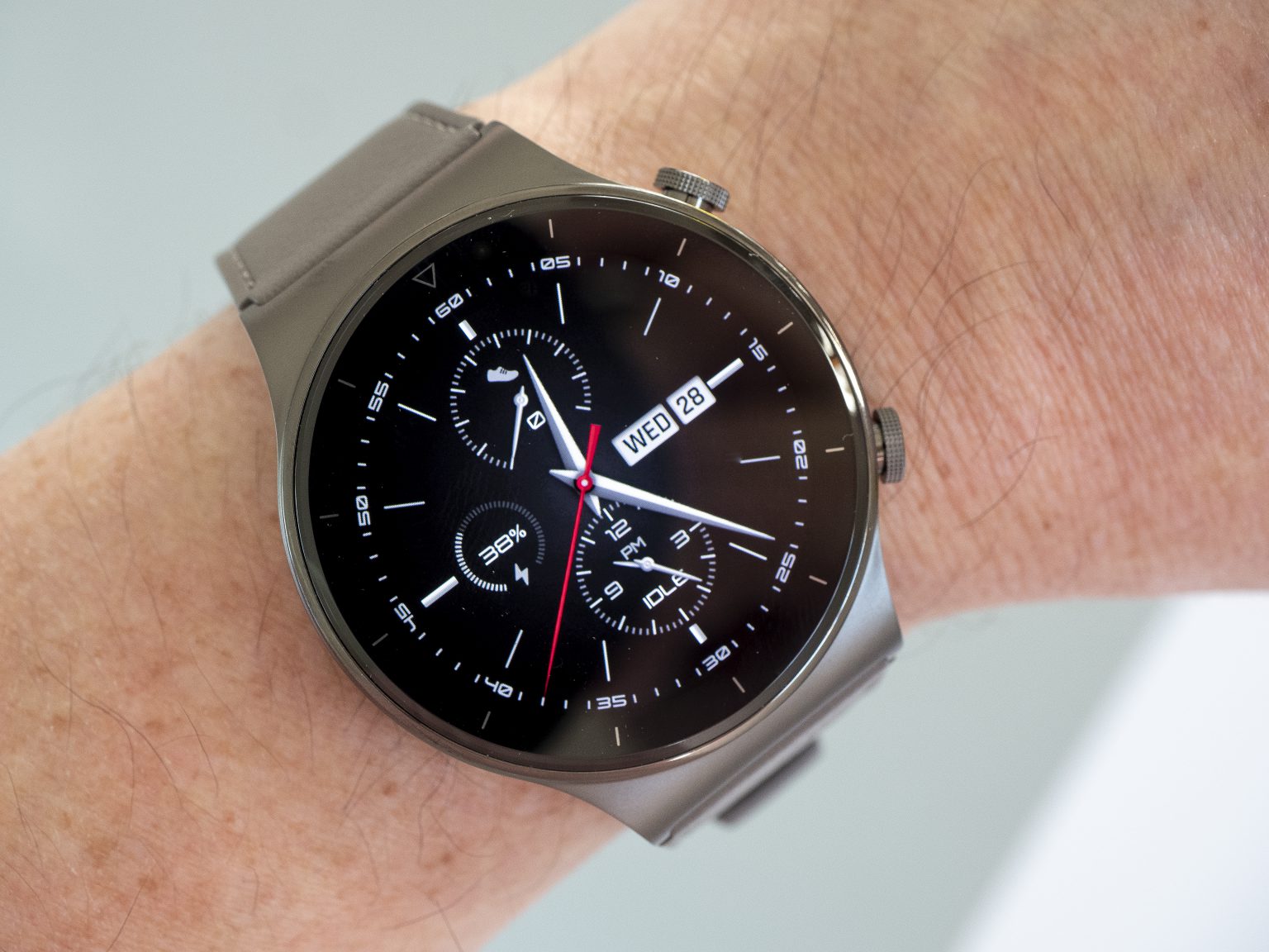 huawei watch gt2 smartklokke