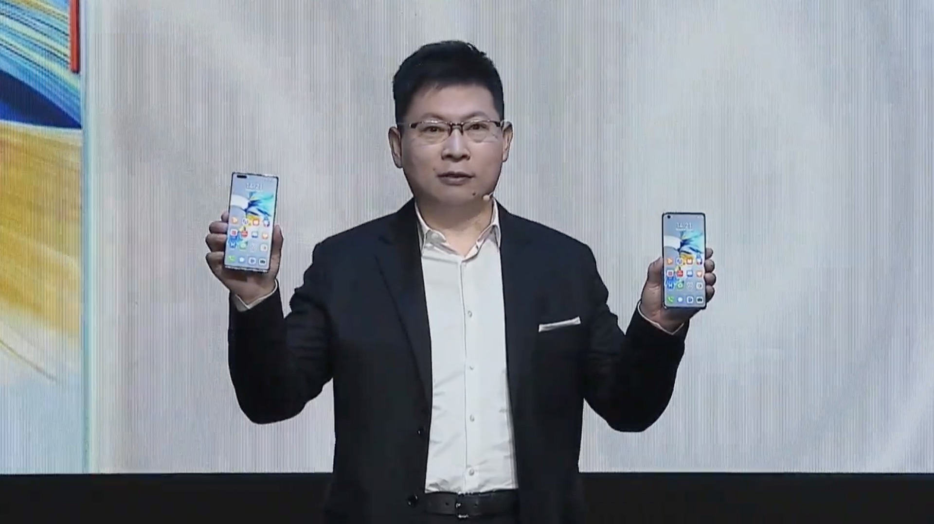 Huawei Mate 40-serien er nettopp lansert