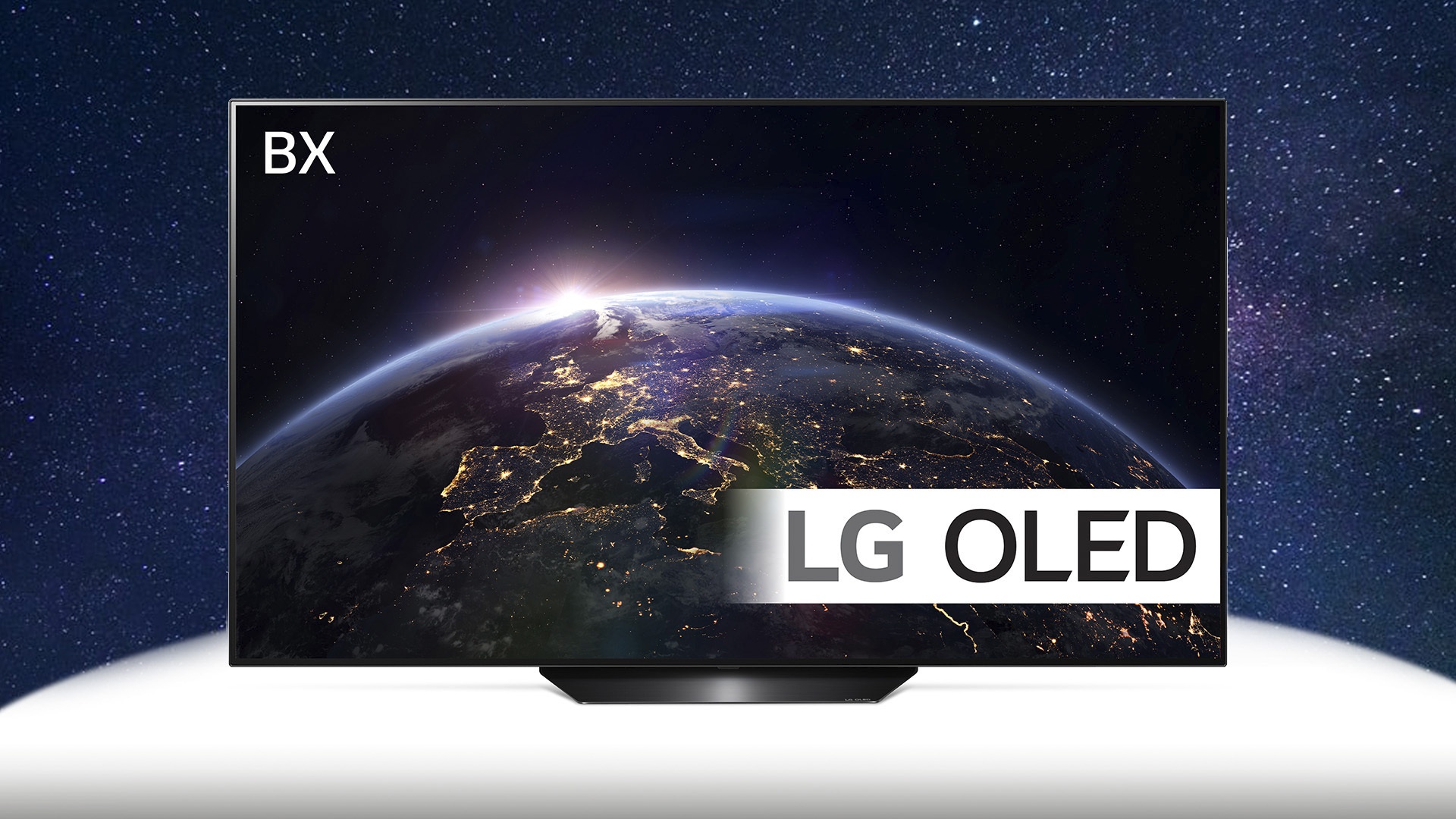 Prisgunstig OLED-TV fra LG