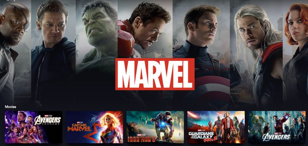 Marvel's Nick Fury kommer til Disney 2 Marvel's Nick Fury kommer til Disney 2