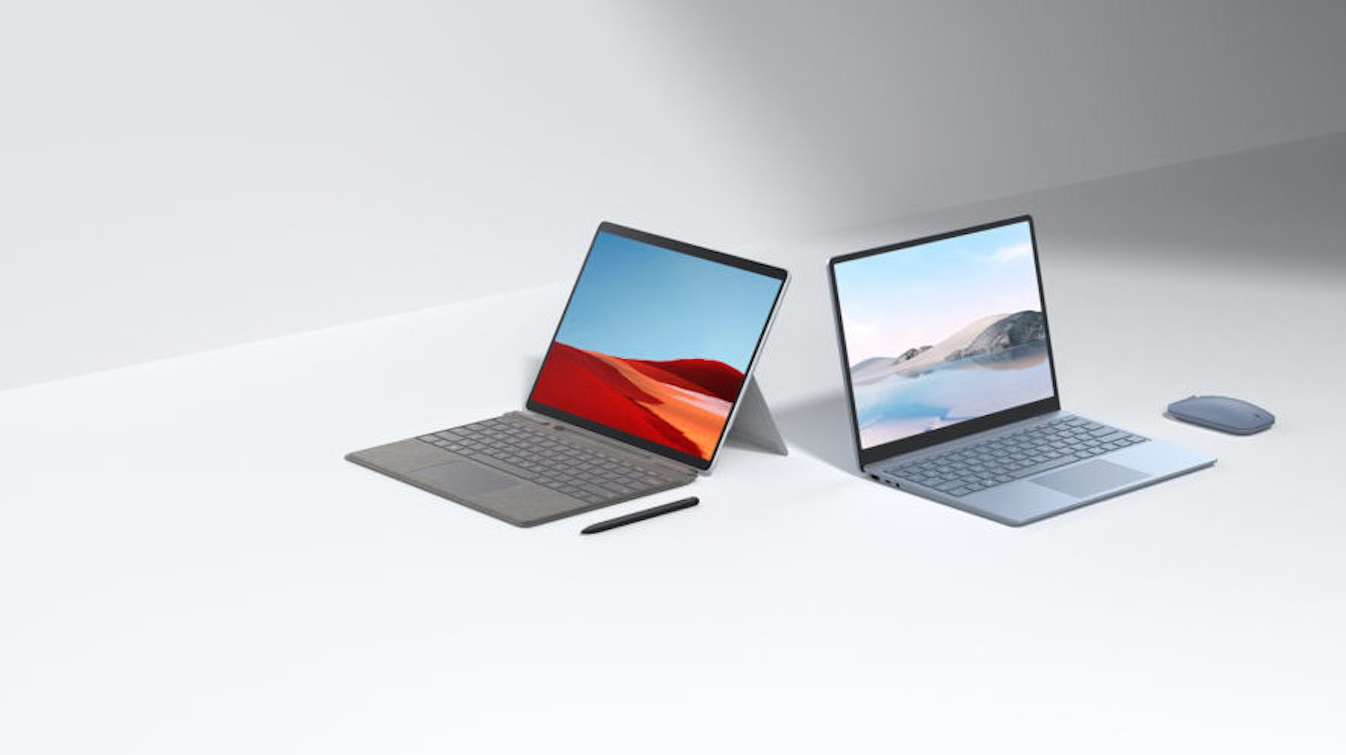 Microsoft introduserer Surface Laptop Go
