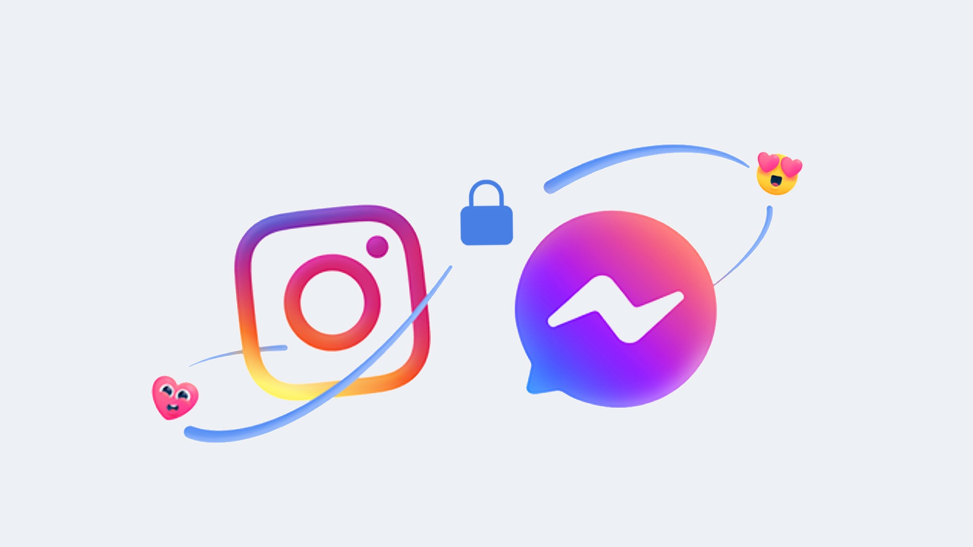Facebook Messenger og Instagram-Chat legges sammen
