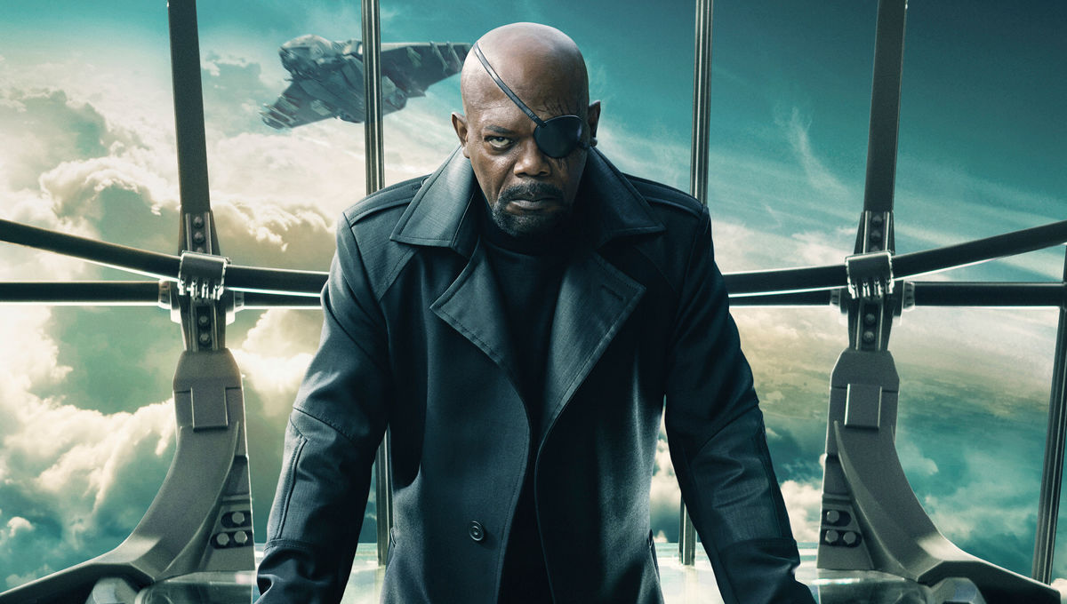 Nick Fury