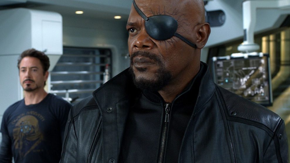 Nick Fury, Disney+_2