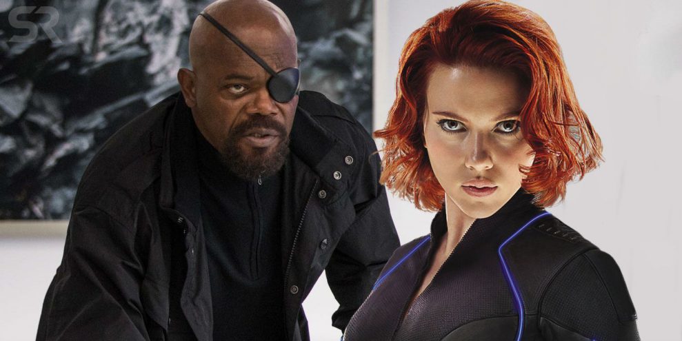 Marvel's Nick Fury kommer til Disney 1 Marvel's Nick Fury kommer til Disney 1