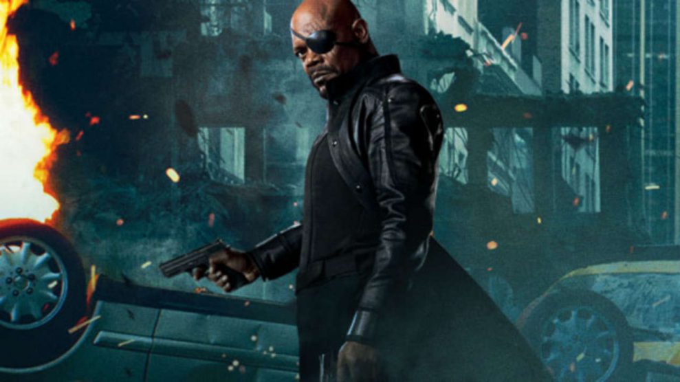 Nick Fury, Disney+_5