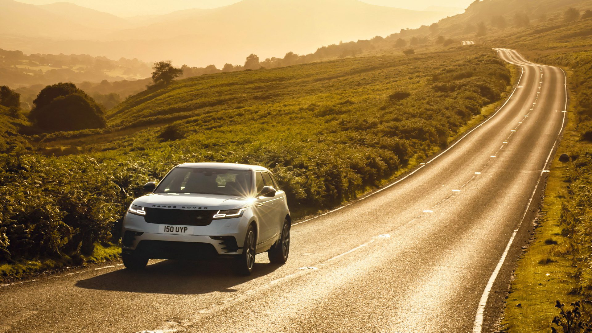 Silentium Jaguar Range Rover Velar