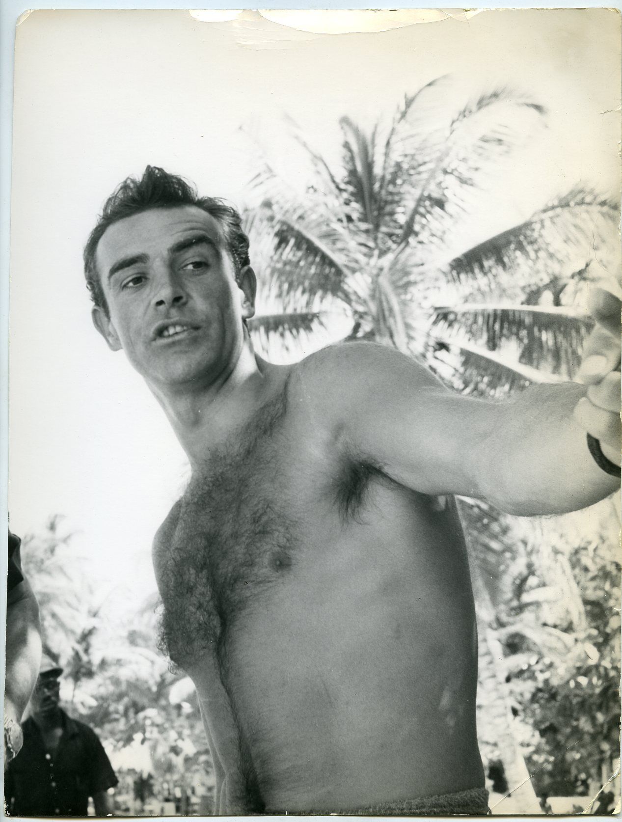 Sean Connery er død! 2 Sean Connery er død! 2
