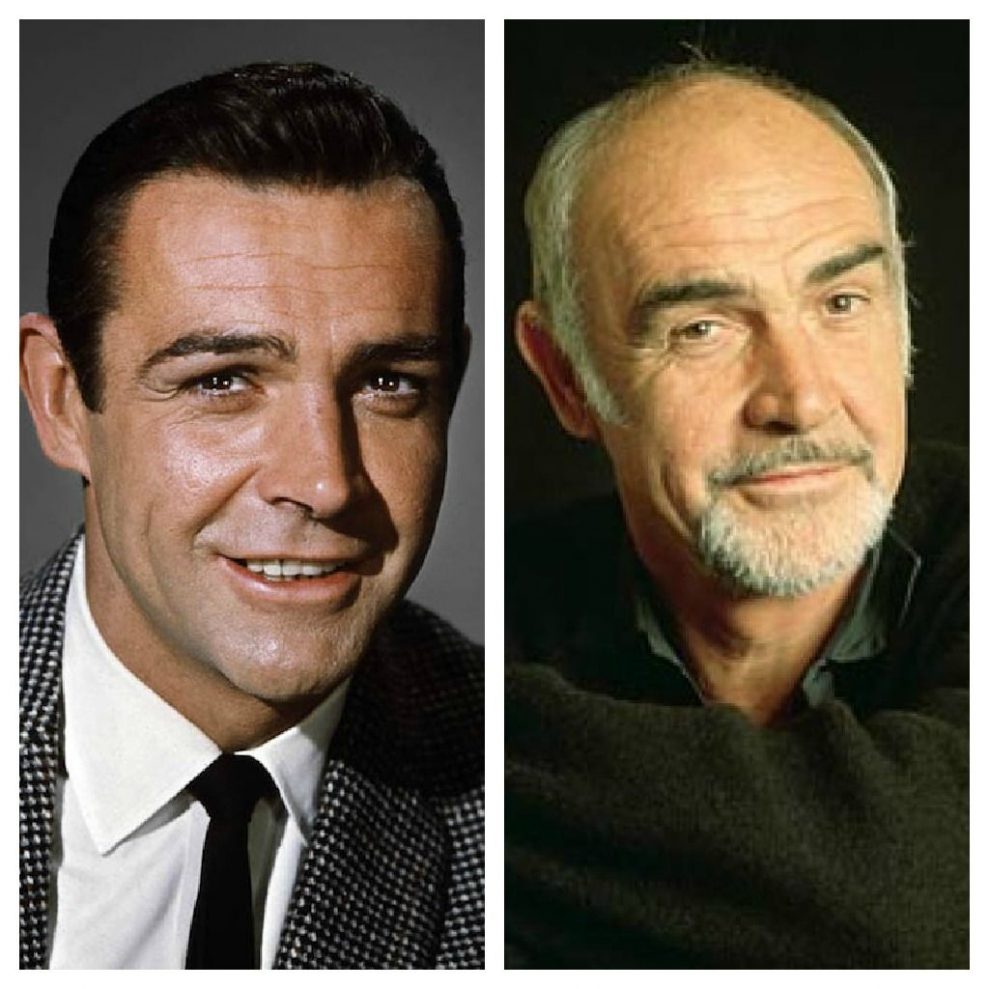 Sean Connery er død! 3 Sean Connery er død! 3