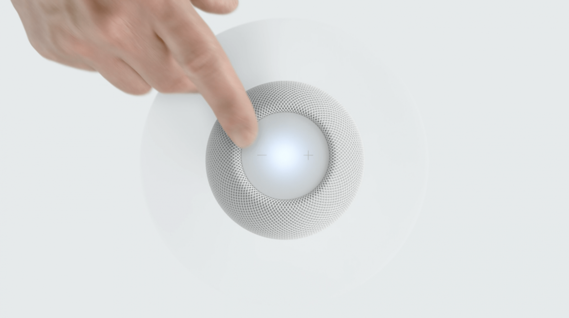 Apple HomePod Mini har fulltonelyd i 360 grader