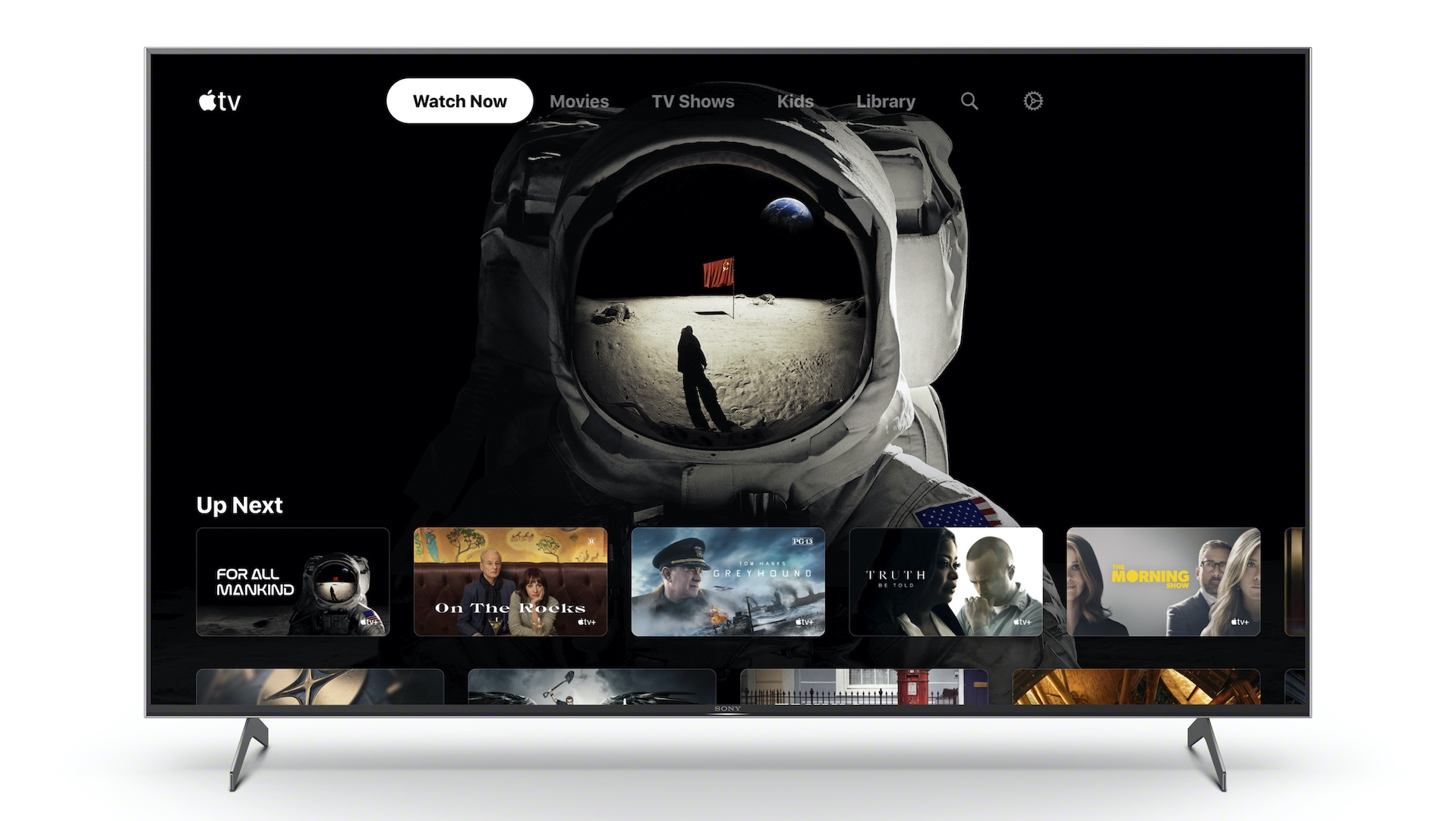 Sony lanserer Apple TV til utvalgte smarte tv’er