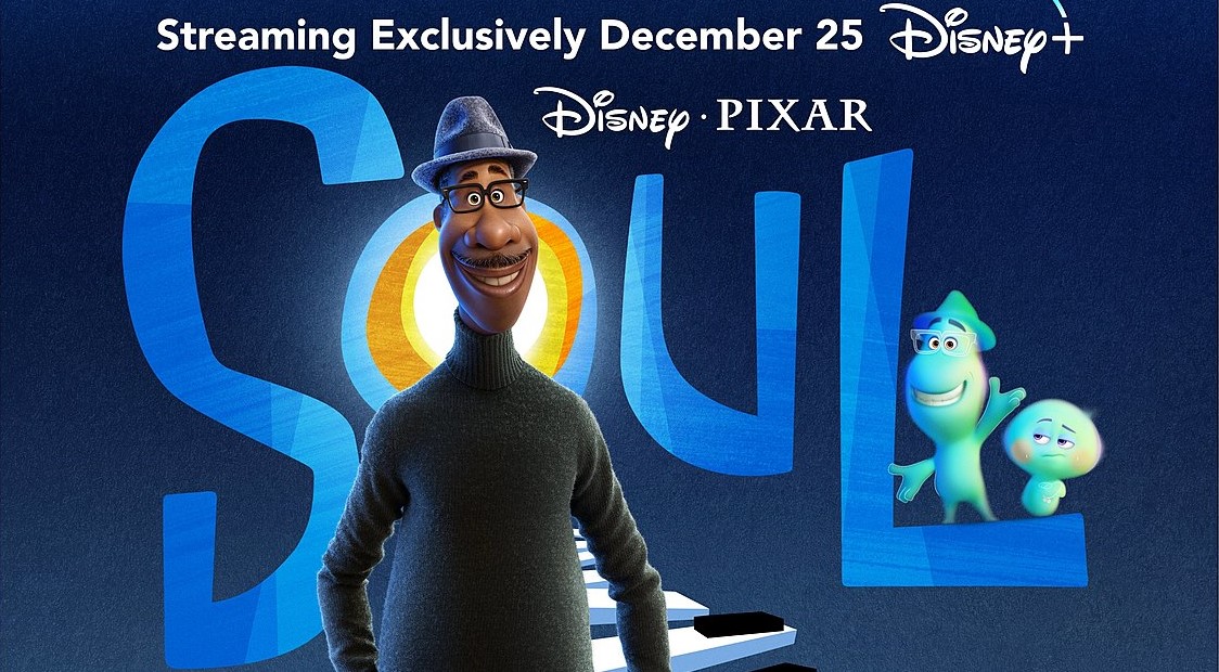 Soul lanseres rett på Disney+