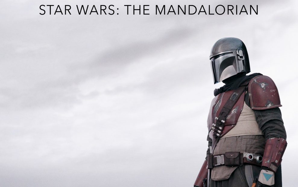 Star Wars - The Mandalorian, sesong 1_1