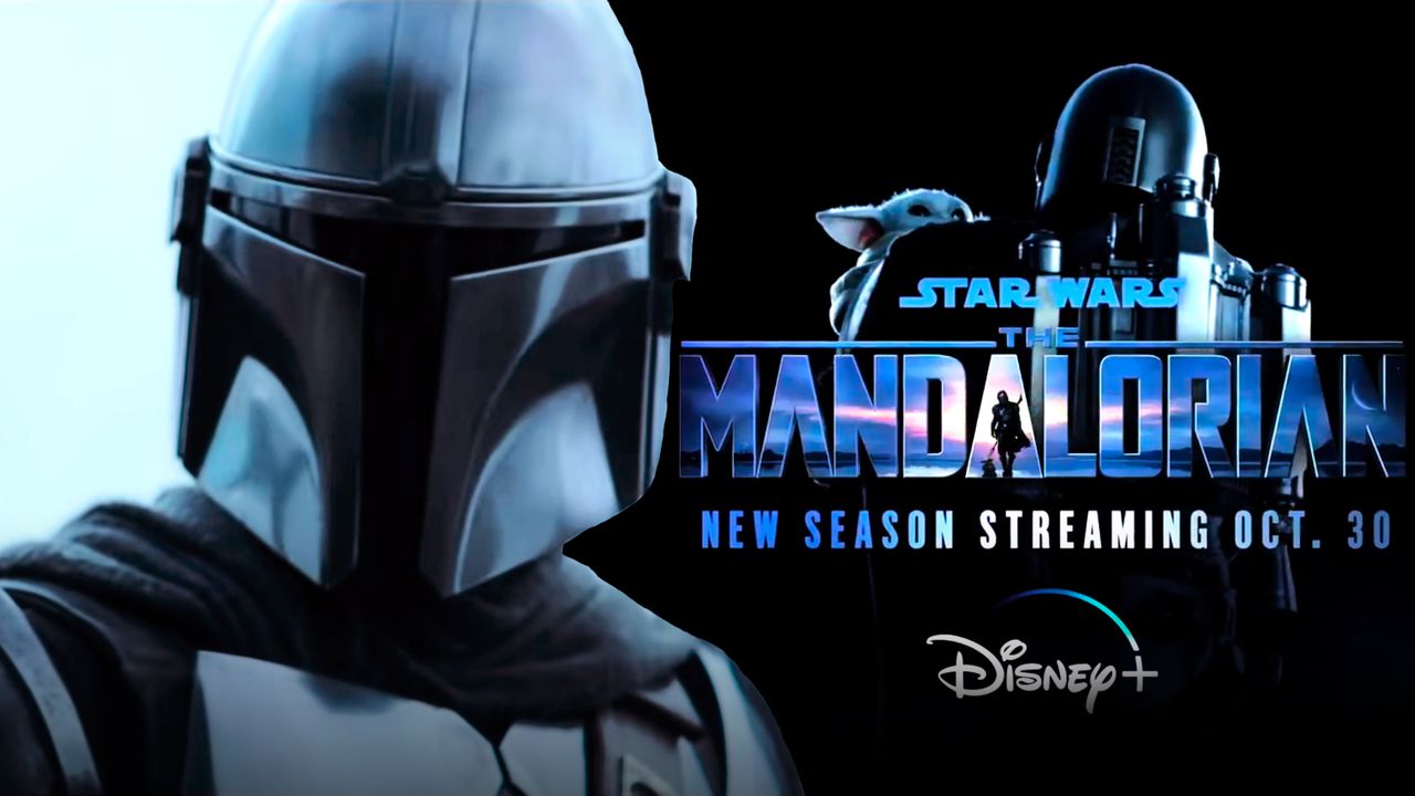 Ny trailer til The Mandalorian: Sesong 2