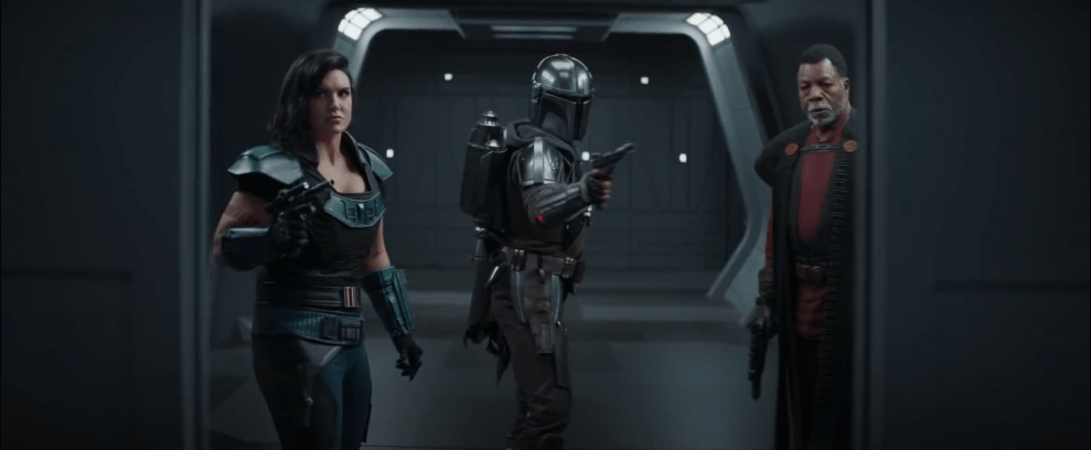 The Mandalorian Season 2 Disney+