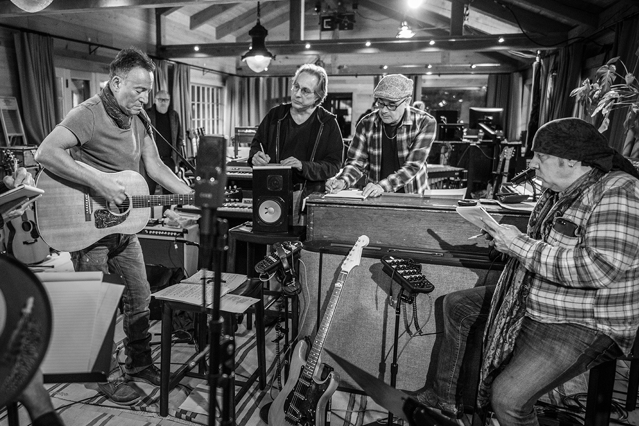 Springsteen-filmen ”Letter to You” kommer till Apple TV+ 2 bruce springsteens letter to you Apple