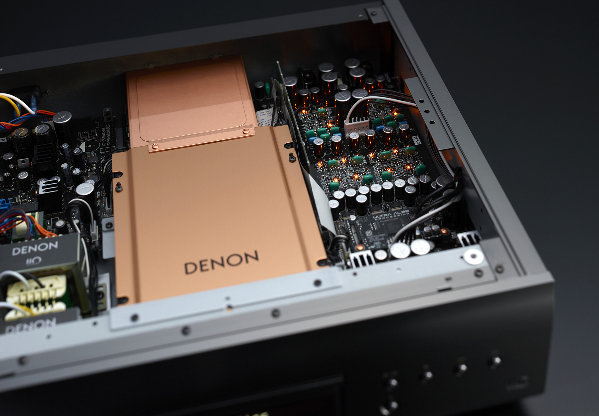 Denon DCD-A110 1 Denon DCD-A110 1
