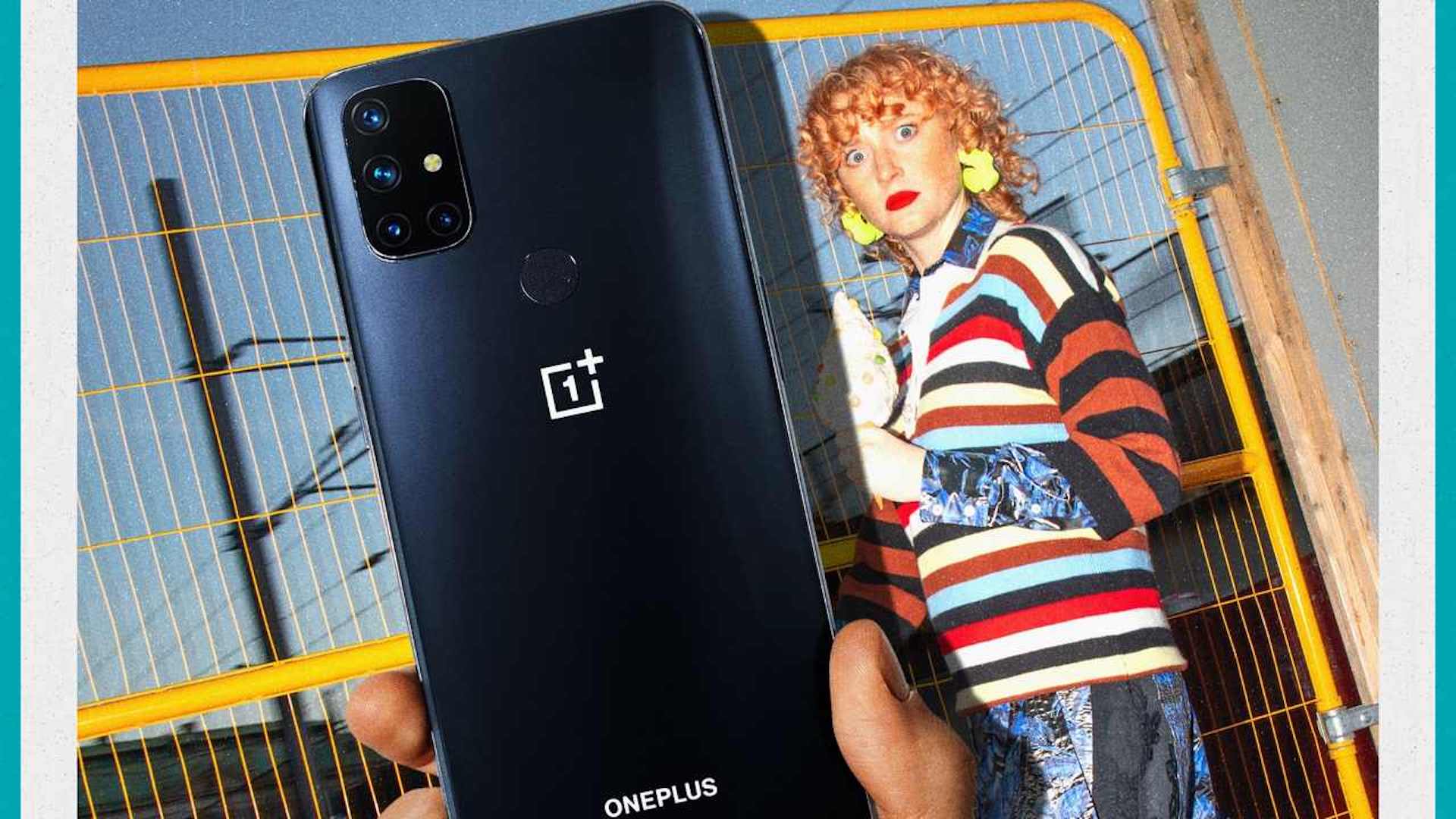 To nye budsjettvennlige smarttelefoner fra OnePlus