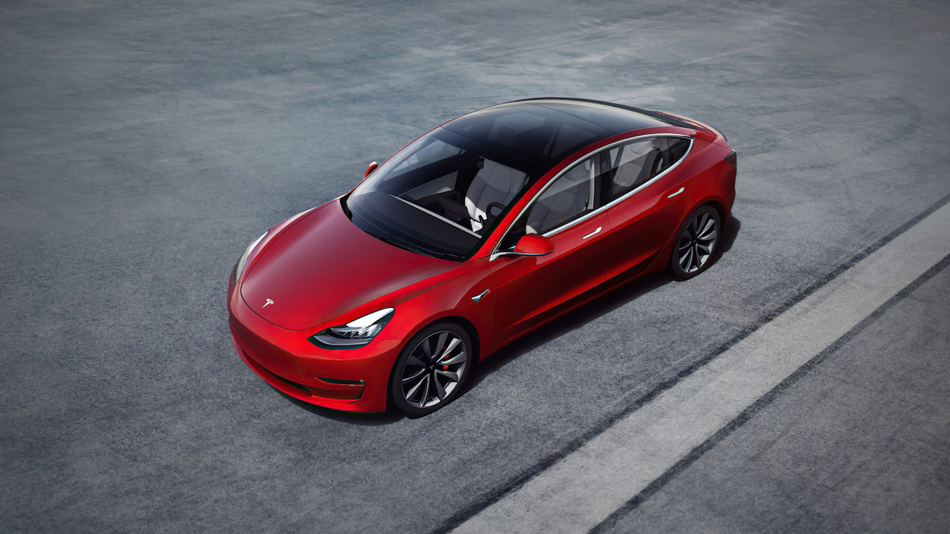 Tesla Model 3 – inntil 40.000 kr billigere