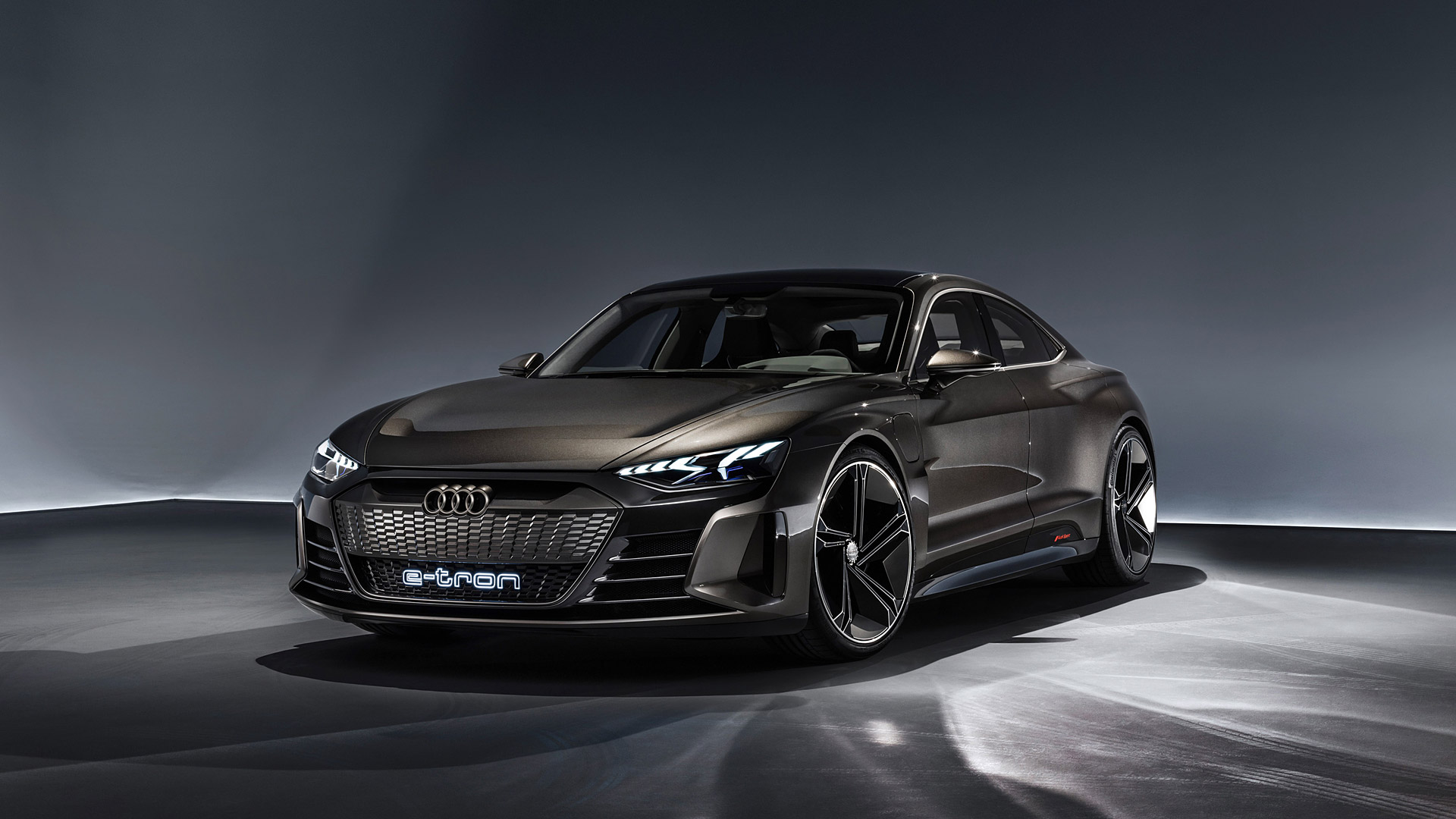 Audi e-tron GT får høyteknologisk «e-sound»