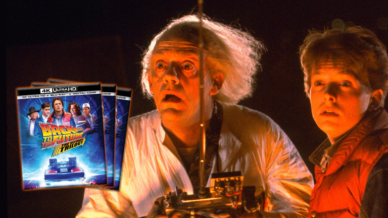 Back to the Future – The Ultimate 4K Trilogy 4 Back to the Future – The Ultimate 4K Trilogy 3