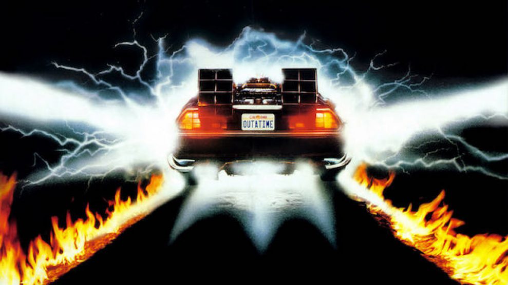 Back to the Future – The Ultimate 4K Trilogy _2