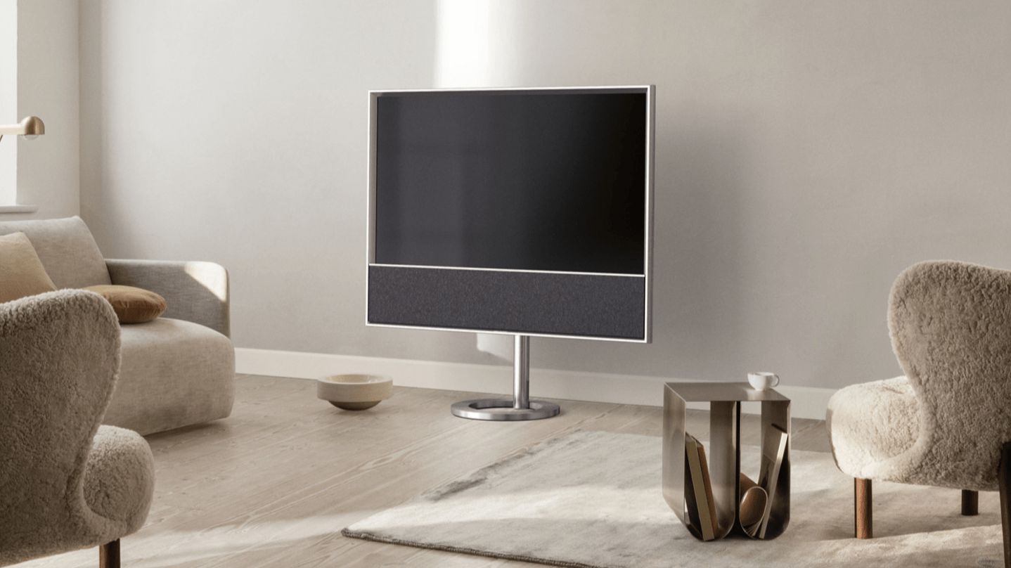 Beovision Contour Compact OLED TV from Bang & Olufsen Tech Reviews
