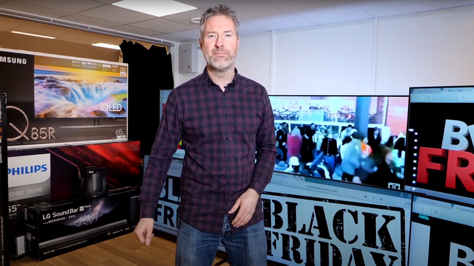 Slik gjør du de beste Black Friday kuppene