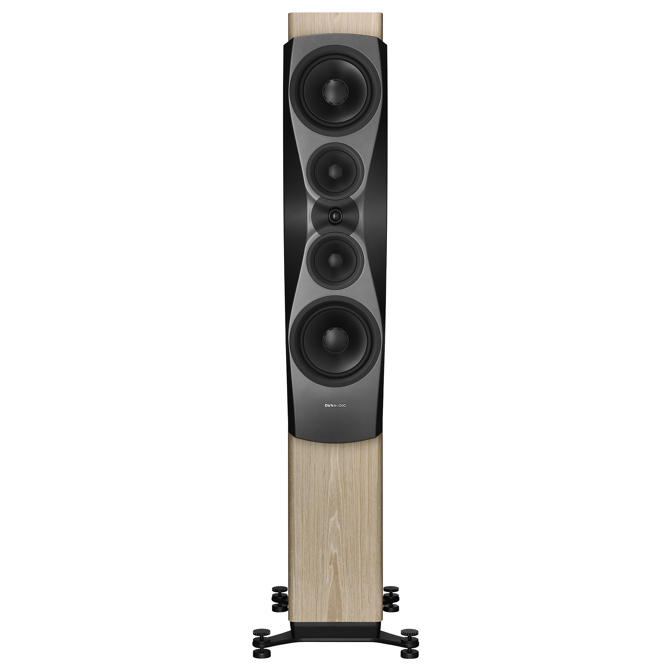 Dynaudio Confidence 60_blonde_wood_front