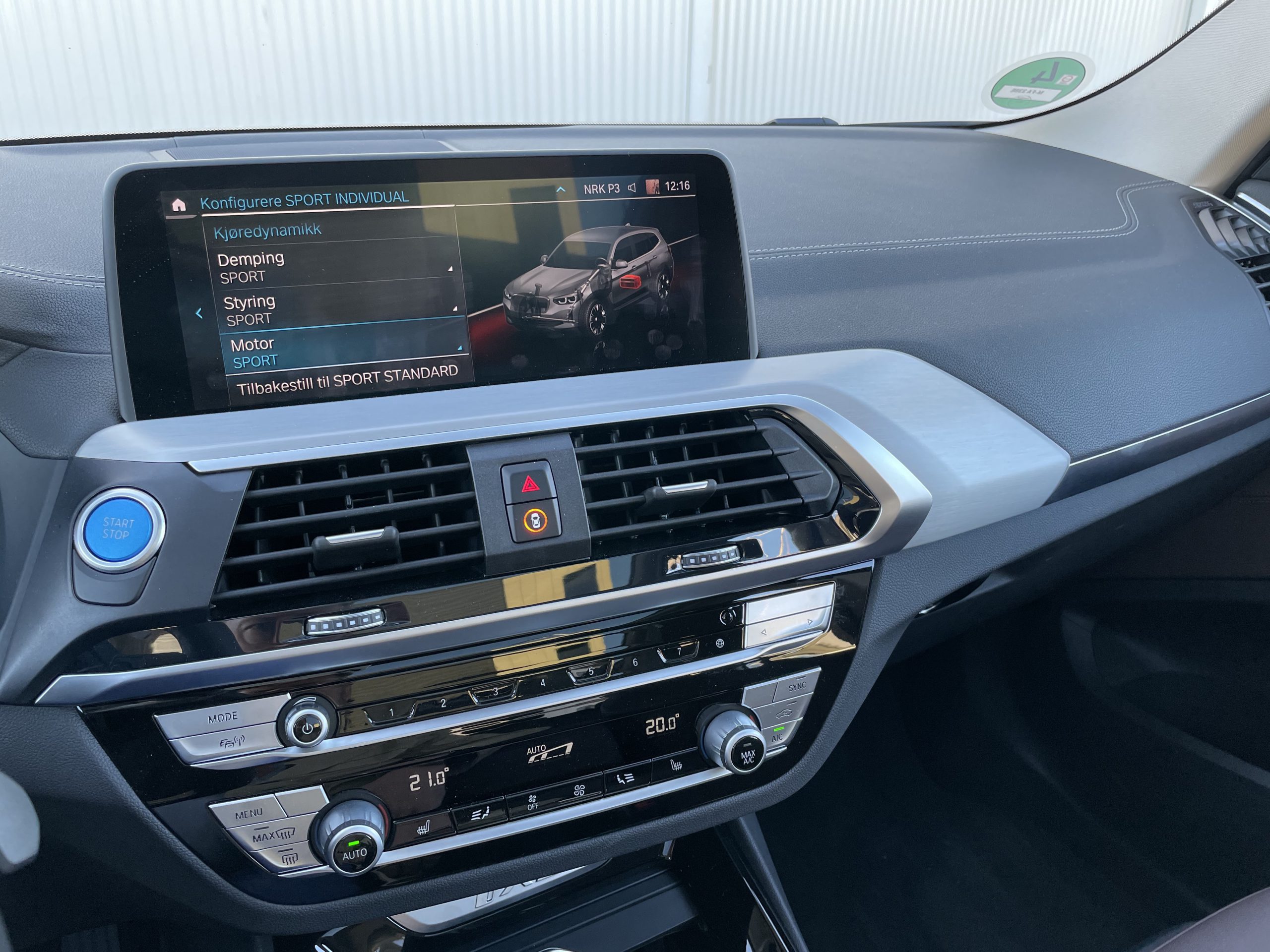BMW iX3 9 BMW iX3 9