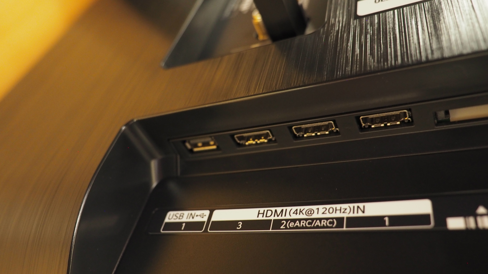 TEST LG OLED CX (OLED55CX) Super til spill