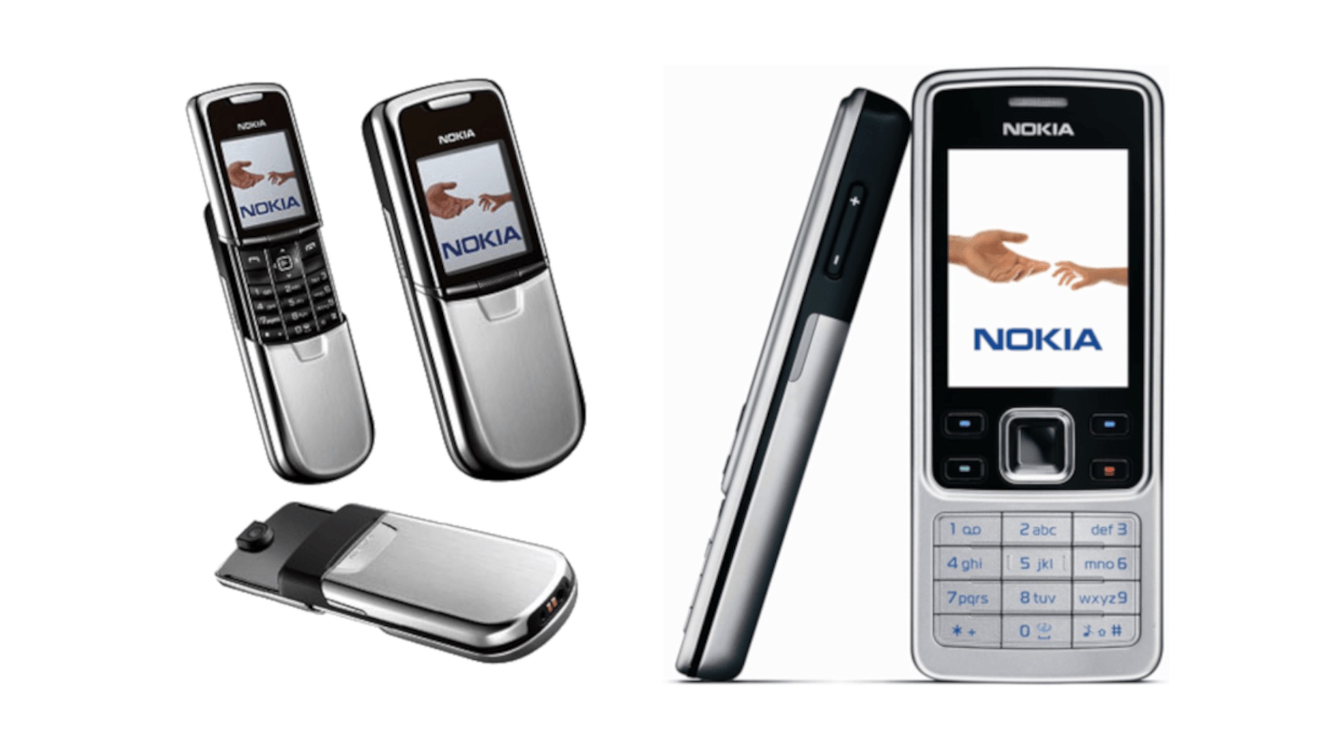 Nokia-klassikere vender tilbake