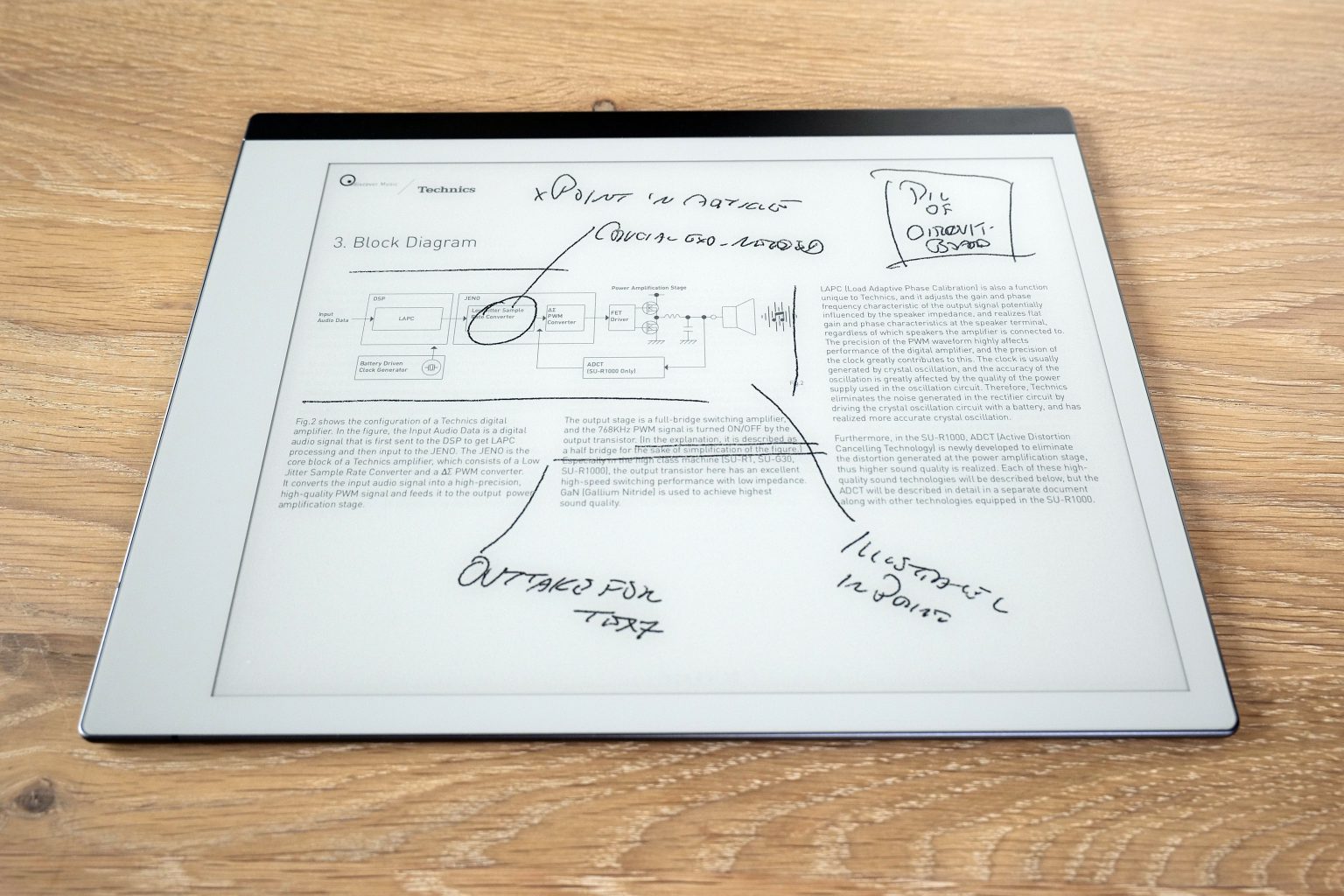 Remarkable 2 Review Digital Notebook