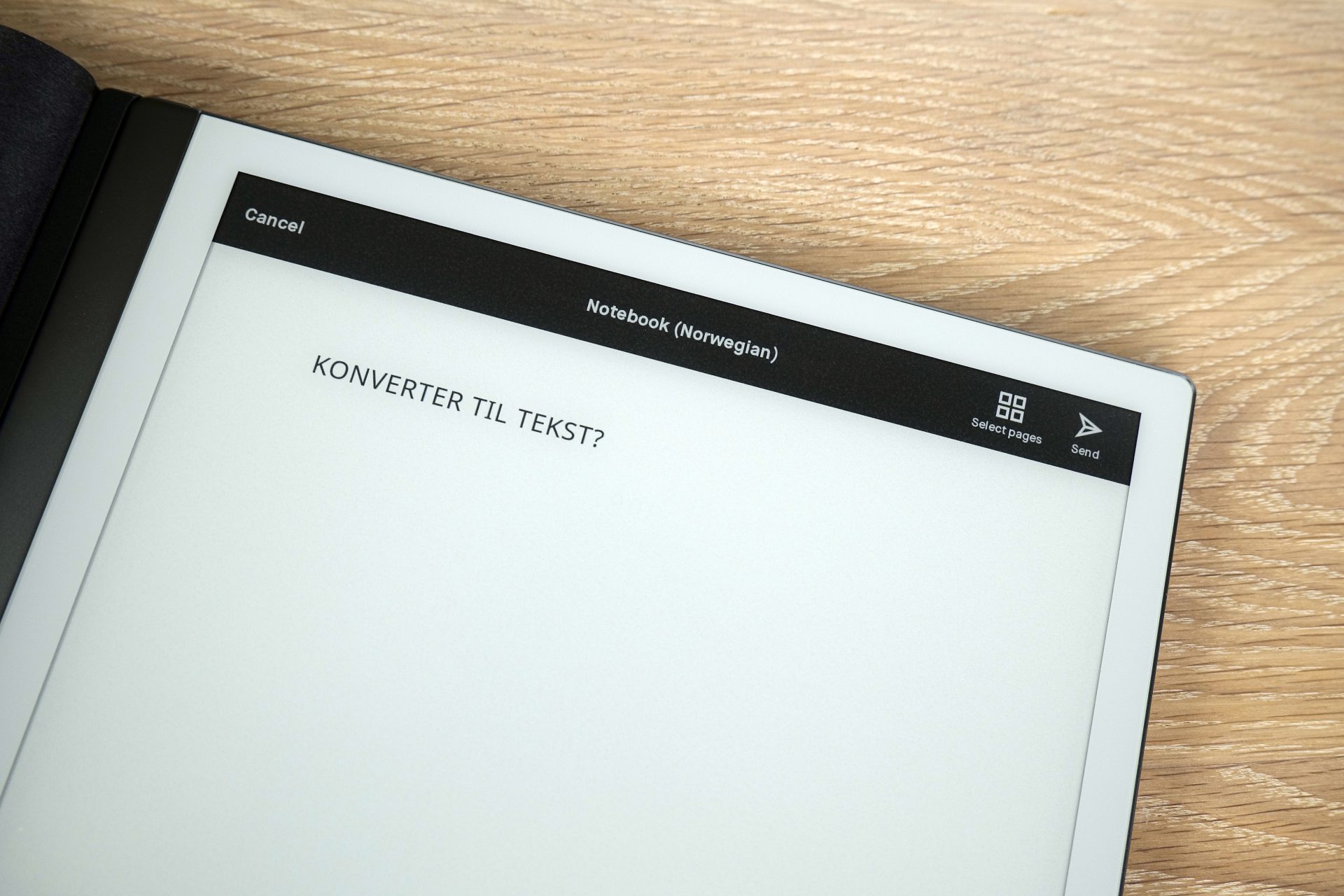 Review Remarkable 2 Digital Notebook