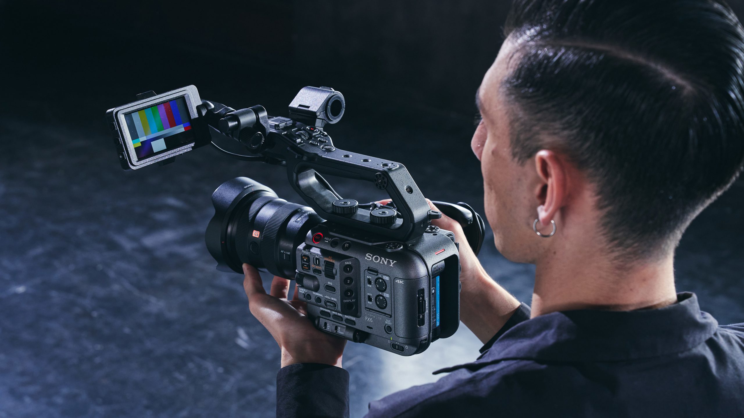 Sony Cinema Line FX6