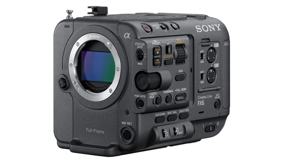 Sony FX6 04