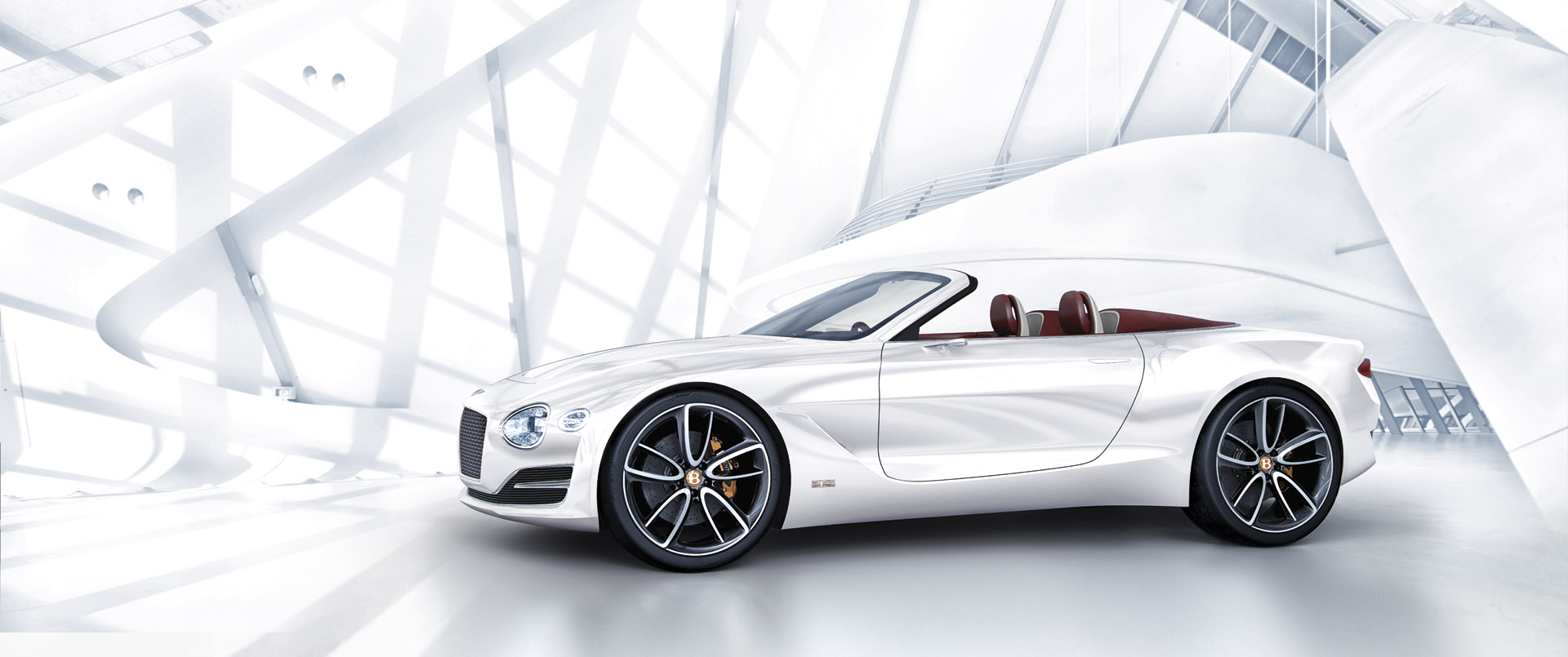 Bentley blir 100 prosent elektrisk 1 Bentley blir 100 prosent elektrisk 1