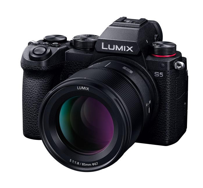 Panasonic Lumix S 85mm 1.8