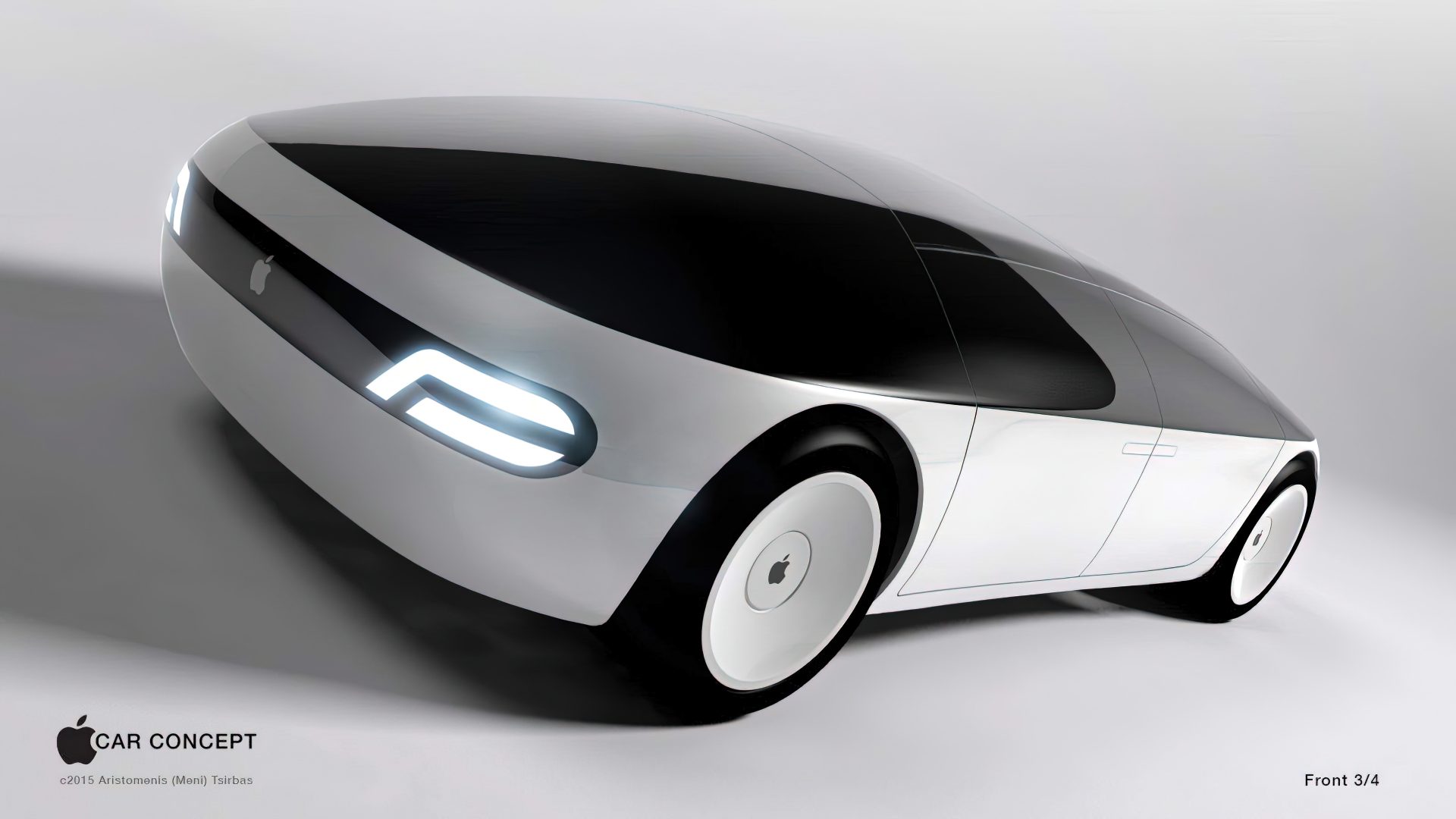 Apple planlegger elbil i 2024