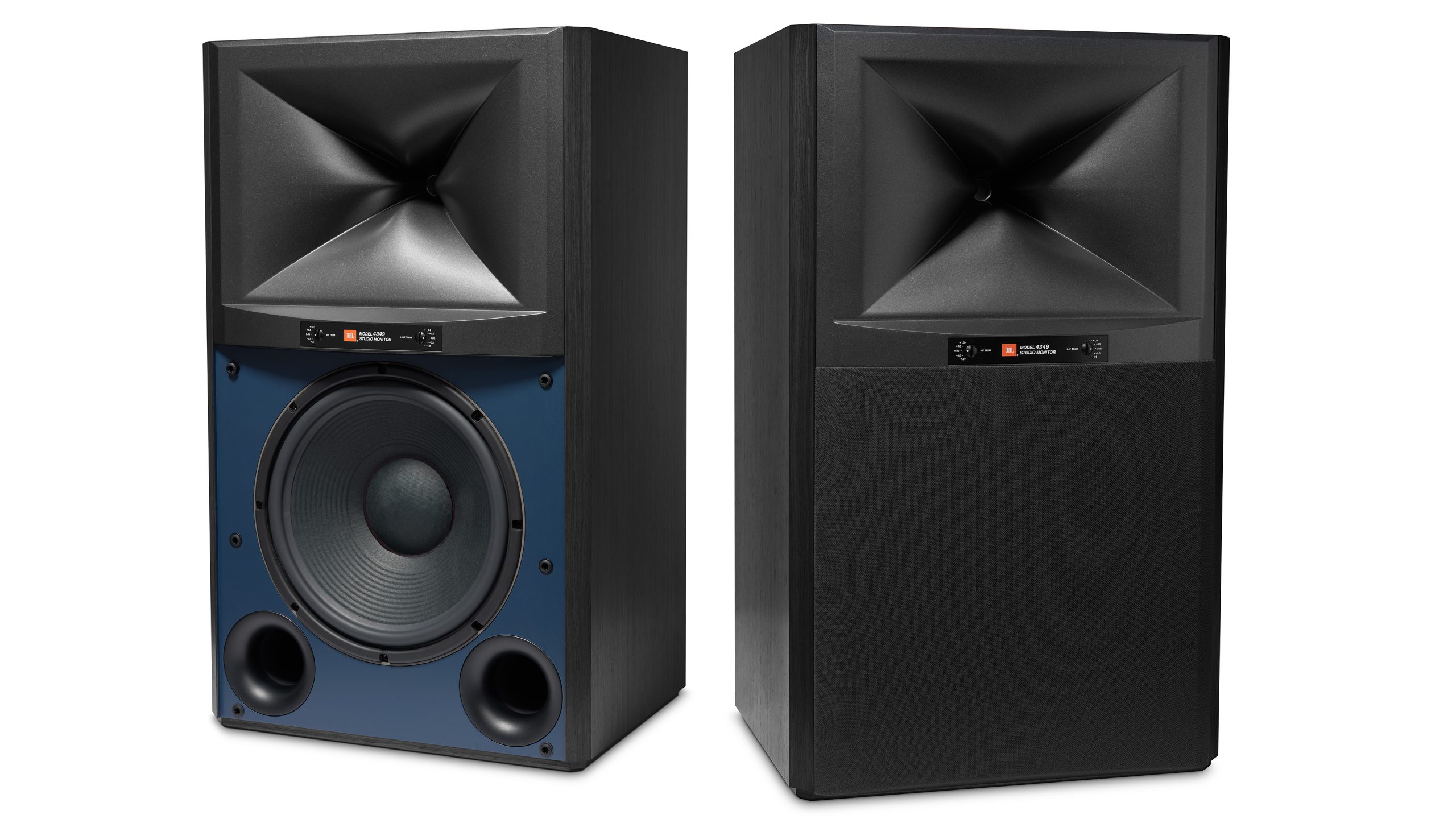 JBL Synthesis 4349 5 JBL 4349 pair black