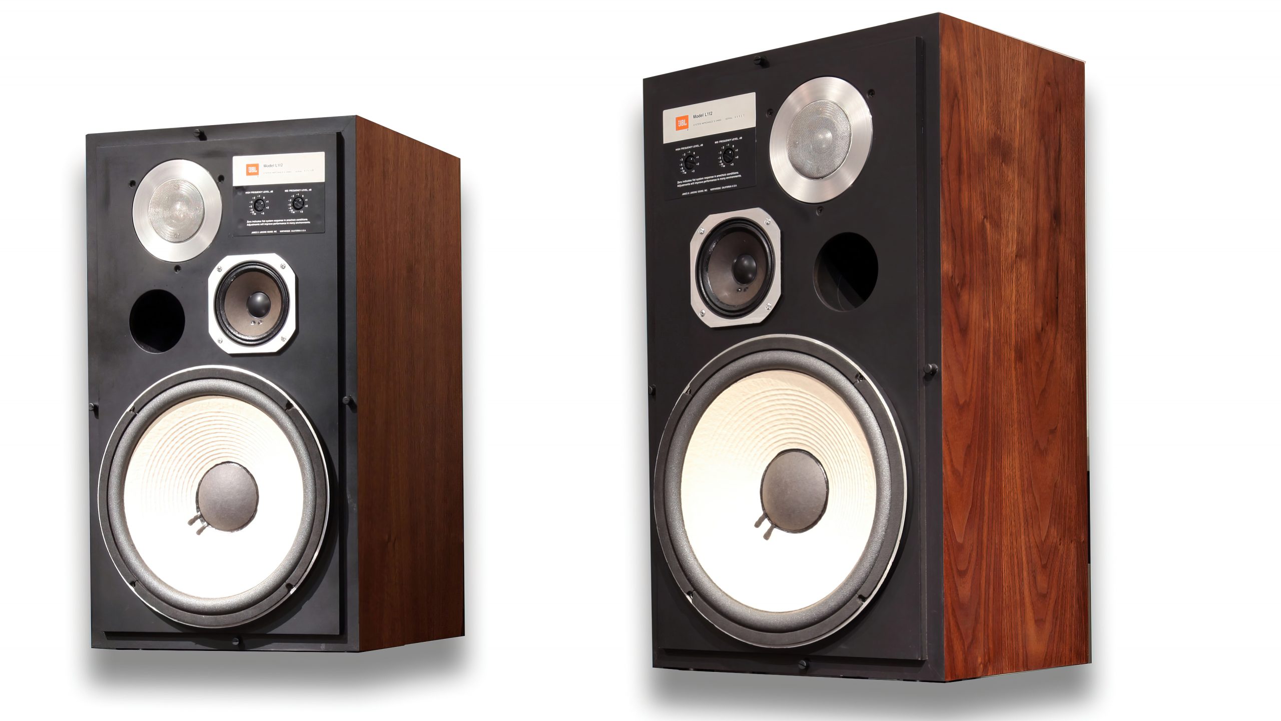 JBL Synthesis 4349 4 JBL L112