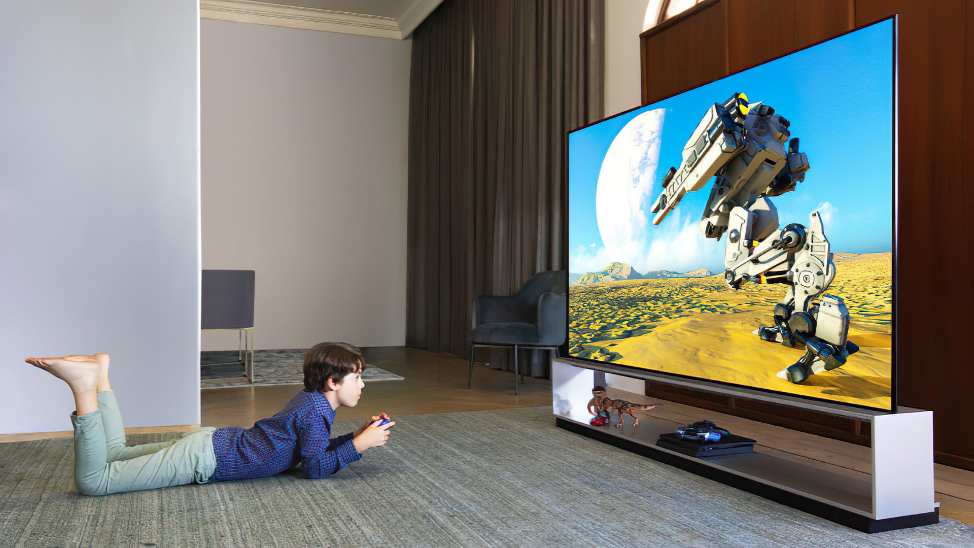 Rykte: LG slipper større og billigere OLED-TVer i 2021