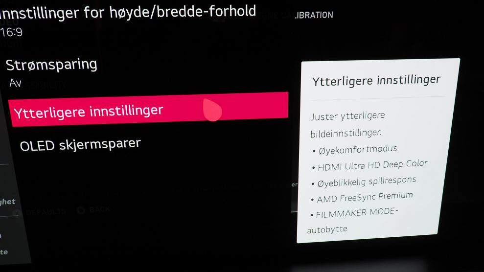Slik aktiverer du gaming-modus 11