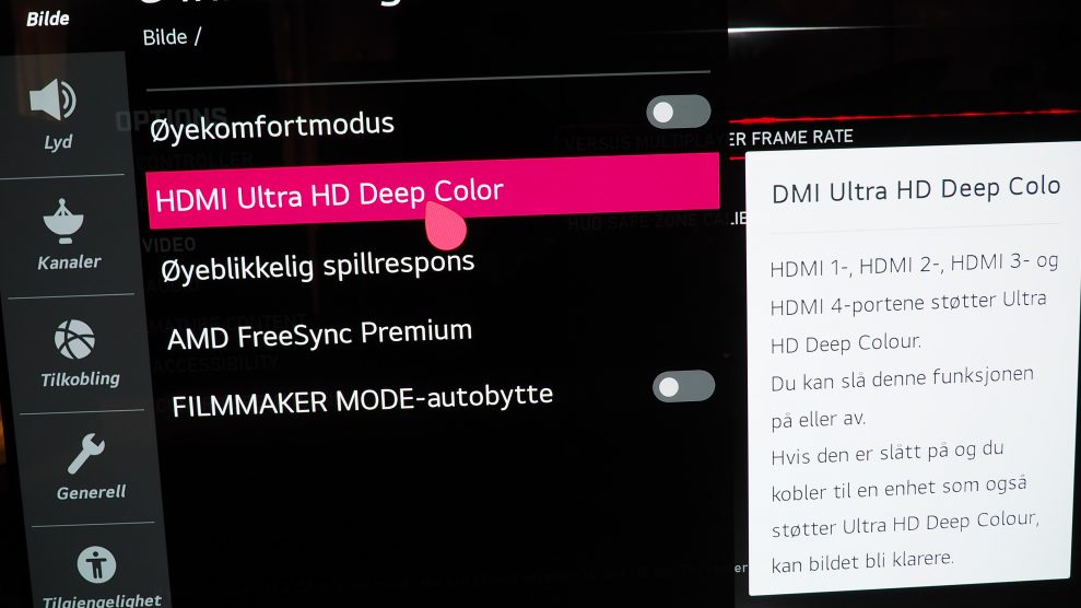 Slik aktiverer du gaming-modus 12