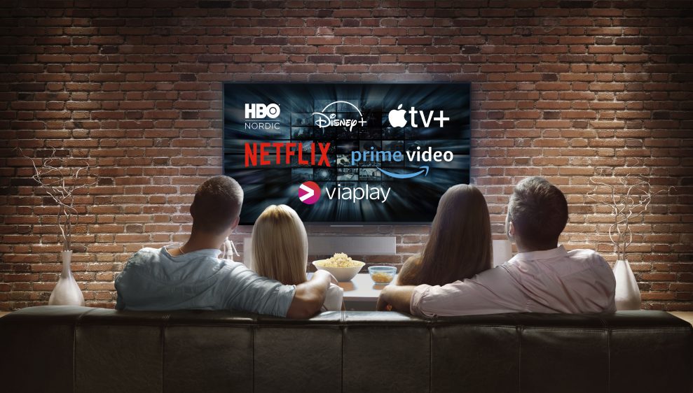 SkyShowtime: Ny strømmetjeneste erstatter Paramount+ 4