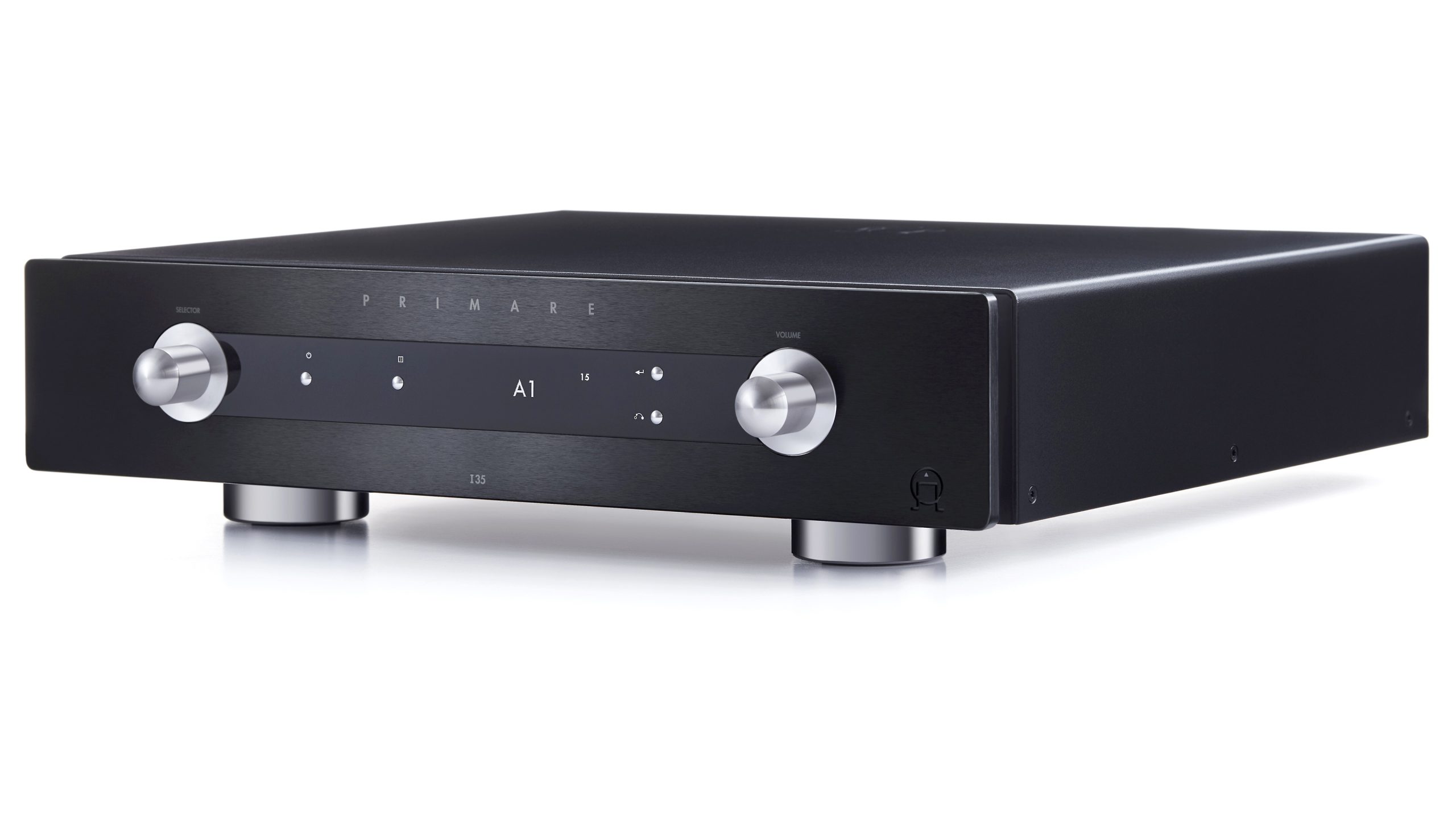 Primare I35 Prisma 7 Primare I35 Prisma Black angle