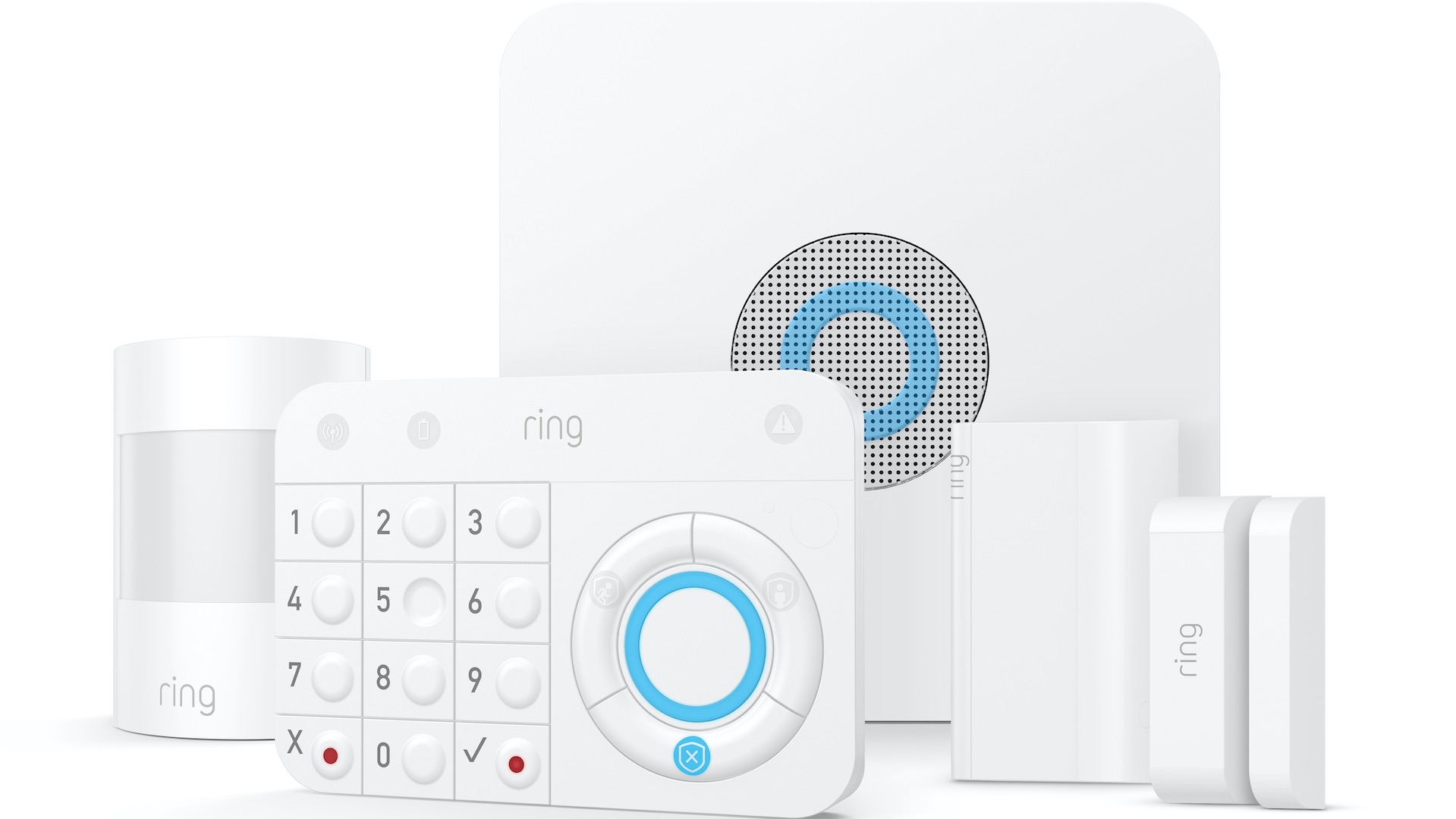 Ring Alarm Security Kit (5 piece)