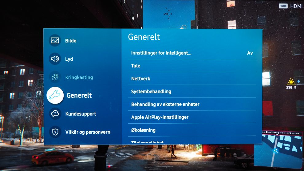 Slik aktiverer du gaming-modus 3