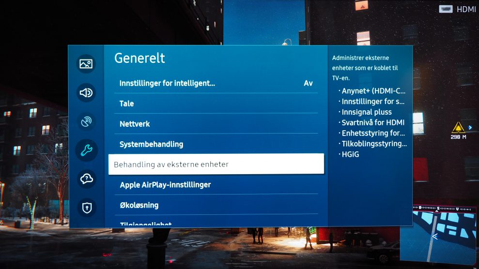 Slik aktiverer du gaming-modus 4